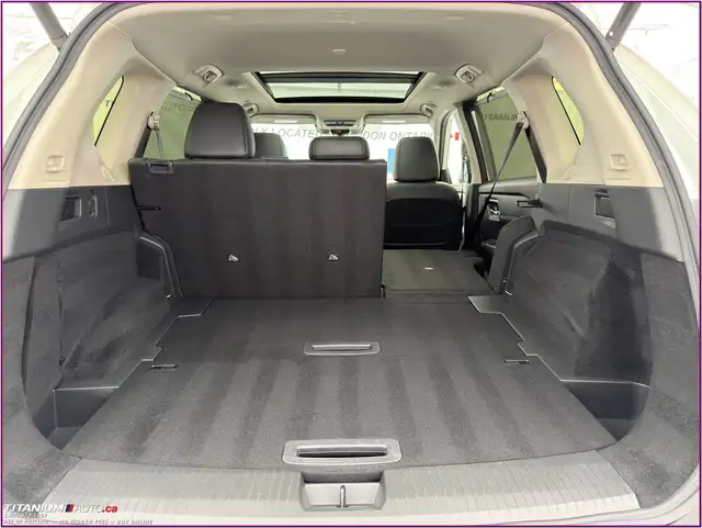 2023 Nissan Rogue Platinum AWD-BOSE-HUD-Pano Roof-360Camera-GPS- - Photo 48