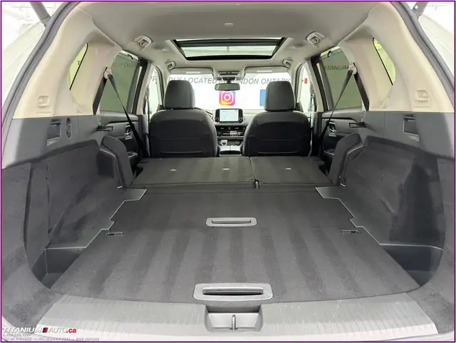 2023 Nissan Rogue Platinum AWD-BOSE-HUD-Pano Roof-360Camera-GPS- - Photo 49