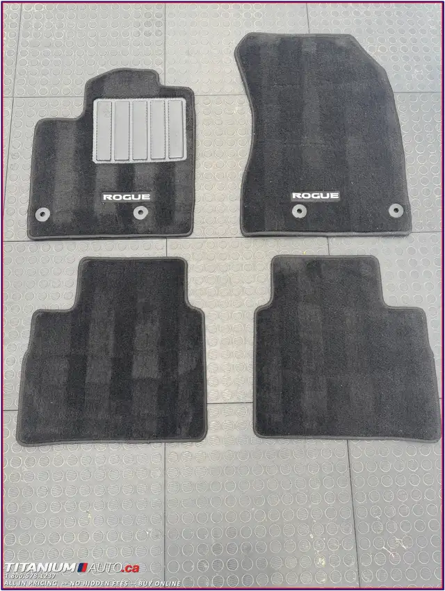 2023 Nissan Rogue Platinum AWD-BOSE-HUD-Pano Roof-360Camera-GPS- - Photo 53