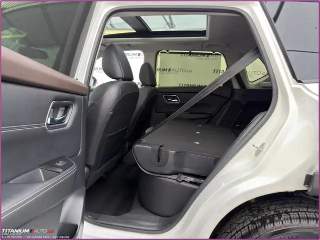 2023 Nissan Rogue Platinum AWD-BOSE-HUD-Pano Roof-360Camera-GPS- - Photo 54
