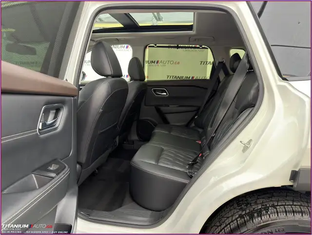 2023 Nissan Rogue Platinum AWD-BOSE-HUD-Pano Roof-360Camera-GPS- - Photo 55