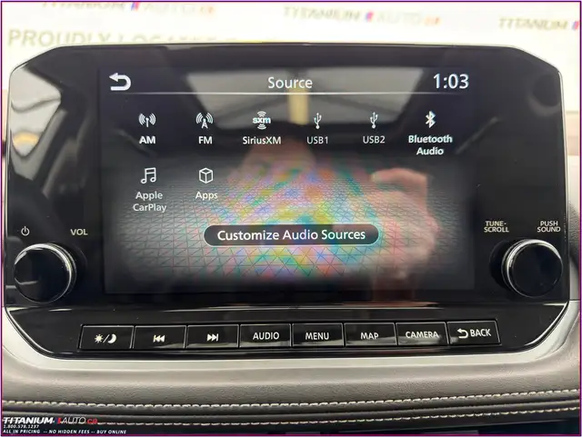 2023 Nissan Rogue Platinum AWD-BOSE-HUD-Pano Roof-360Camera-GPS- - Photo 61