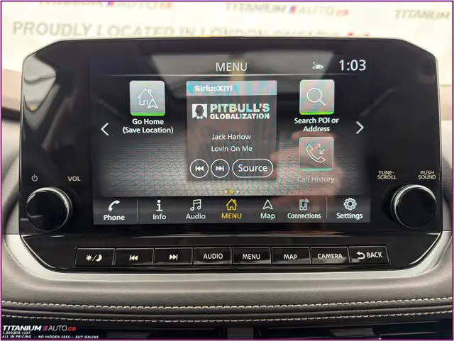 2023 Nissan Rogue Platinum AWD-BOSE-HUD-Pano Roof-360Camera-GPS- - Photo 62