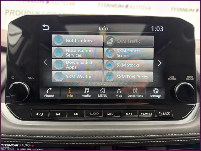 2023 Nissan Rogue Platinum AWD-BOSE-HUD-Pano Roof-360Camera-GPS- - Photo 63