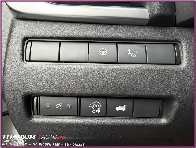 2023 Nissan Rogue Platinum AWD-BOSE-HUD-Pano Roof-360Camera-GPS- - Photo 76