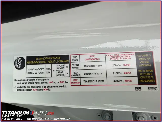 2023 Nissan Rogue Platinum AWD-BOSE-HUD-Pano Roof-360Camera-GPS- - Photo 77