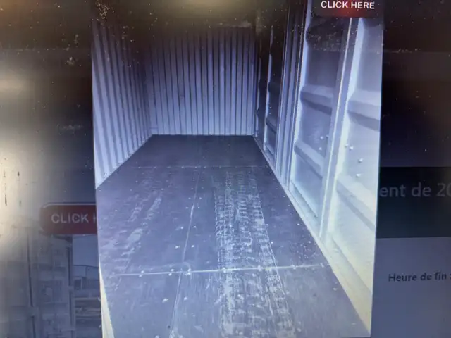 Conteineurs de 20 pieds - Photo 6