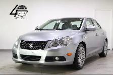 2011 Suzuki Kizashi S