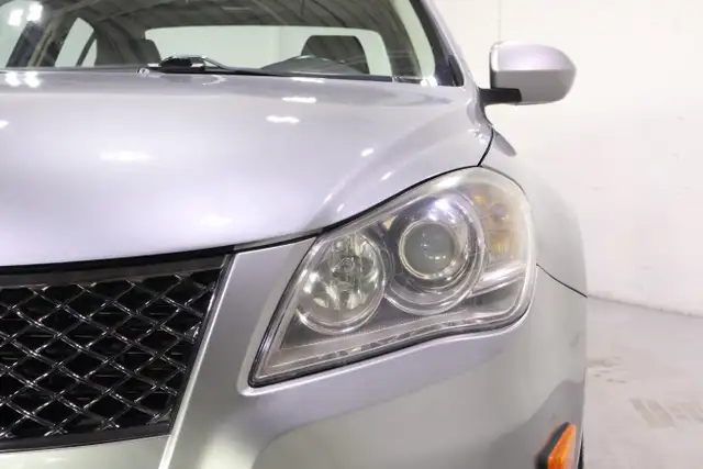 2011 Suzuki Kizashi S - Photo 10