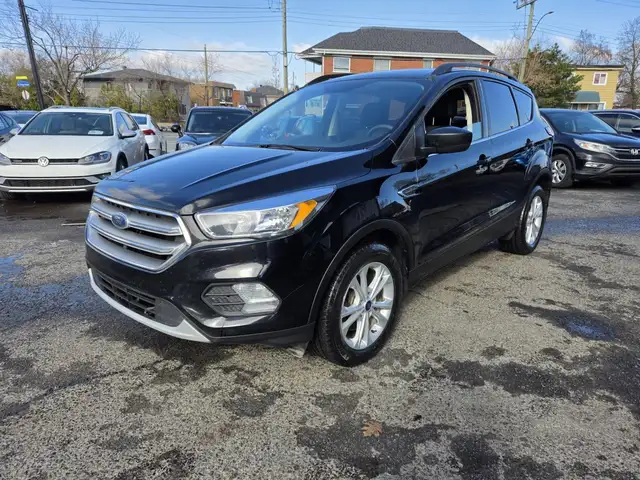 Ford Escape SE 2017 SE AWD BAS KILO MAGS - Photo 3