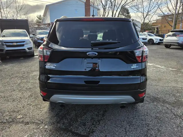 Ford Escape SE 2017 SE AWD BAS KILO MAGS - Photo 6