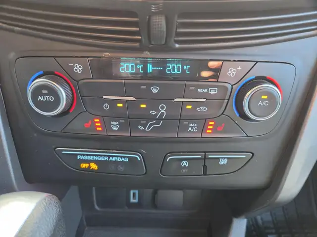 Ford Escape SE 2017 SE AWD BAS KILO MAGS - Photo 21