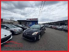2012 Toyota PRIUS 205KM CERTIFIED-WARRANTY