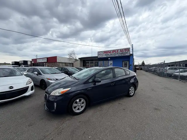 2012 Toyota PRIUS 205KM CERTIFIED-WARRANTY - Photo 2