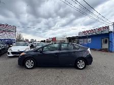 2012 Toyota PRIUS 205KM CERTIFIED-WARRANTY - Photo 3