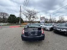 2012 Toyota PRIUS 205KM CERTIFIED-WARRANTY - Photo 6