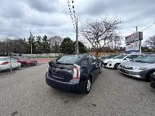 2012 Toyota PRIUS 205KM CERTIFIED-WARRANTY - Photo 8