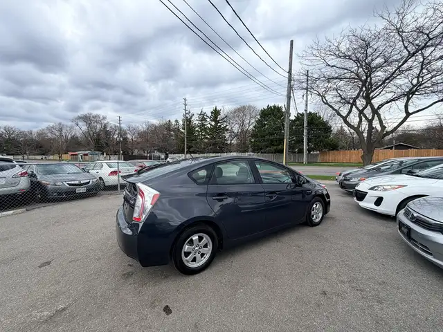 2012 Toyota PRIUS 205KM CERTIFIED-WARRANTY - Photo 9