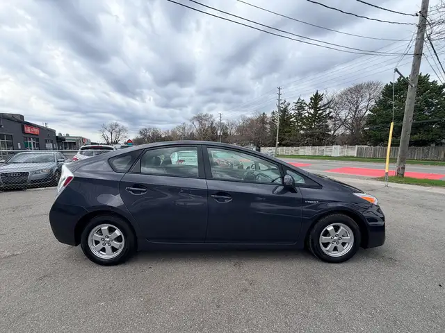 2012 Toyota PRIUS 205KM CERTIFIED-WARRANTY - Photo 10