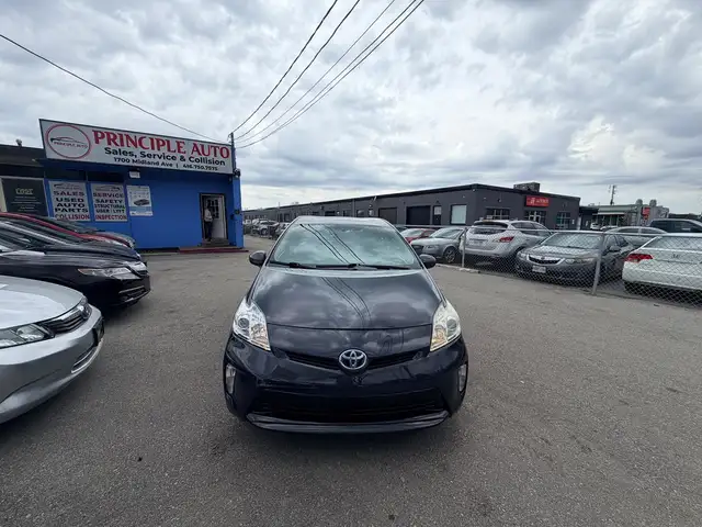 2012 Toyota PRIUS 205KM CERTIFIED-WARRANTY - Photo 13