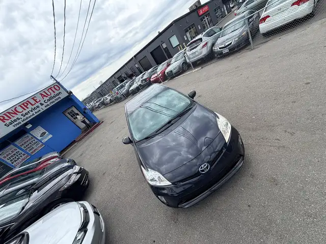 2012 Toyota PRIUS 205KM CERTIFIED-WARRANTY - Photo 14