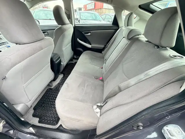2012 Toyota PRIUS 205KM CERTIFIED-WARRANTY - Photo 19