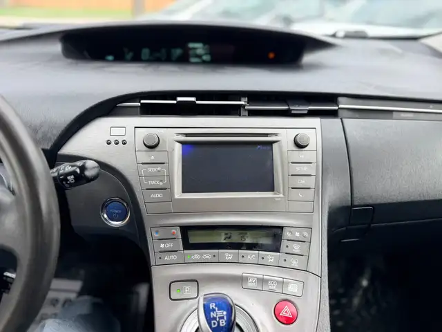 2012 Toyota PRIUS 205KM CERTIFIED-WARRANTY - Photo 22