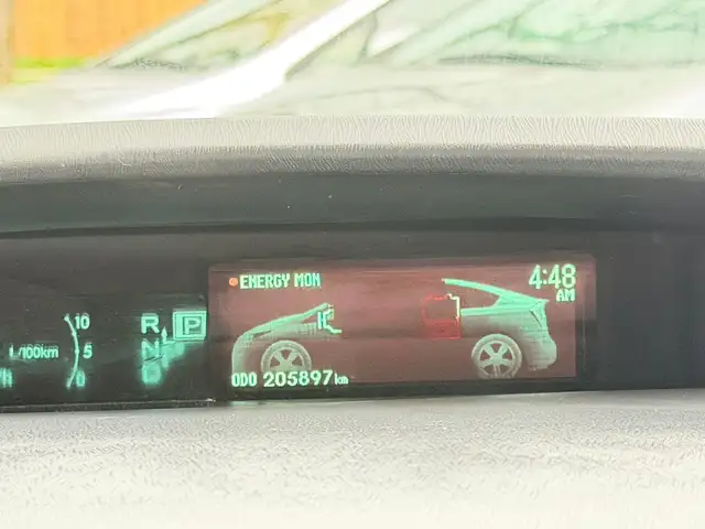 2012 Toyota PRIUS 205KM CERTIFIED-WARRANTY - Photo 24