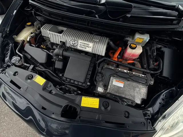 2012 Toyota PRIUS 205KM CERTIFIED-WARRANTY - Photo 26