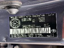 2012 Toyota PRIUS 205KM CERTIFIED-WARRANTY - Photo 27