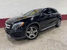 2017 Mercedes-Benz GLA-Class 4MATIC GLA 250 AMG PACKAGE - BLUETO