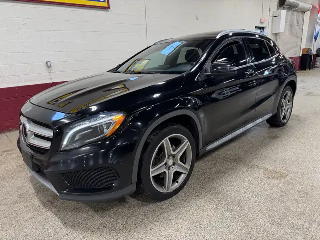 2017 Mercedes-Benz GLA-Class 4MATIC GLA 250 AMG PACKAGE - BLUETO - Photo 2