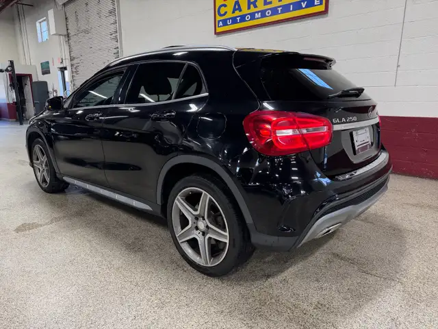 2017 Mercedes-Benz GLA-Class 4MATIC GLA 250 AMG PACKAGE - BLUETO - Photo 4