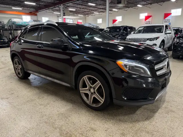 2017 Mercedes-Benz GLA-Class 4MATIC GLA 250 AMG PACKAGE - BLUETO - Photo 7