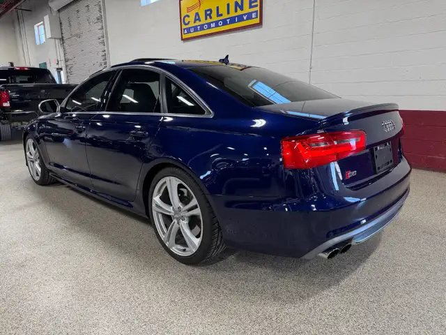 2013 Audi S6 quattro 4.0T VERY RARE FIND - Photo 4