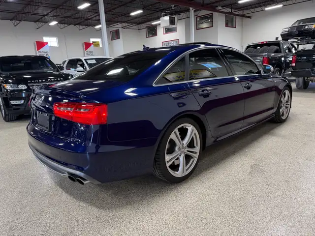 2013 Audi S6 quattro 4.0T VERY RARE FIND - Photo 6