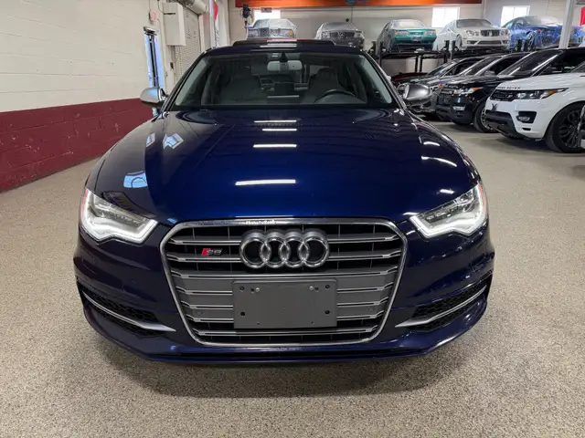 2013 Audi S6 quattro 4.0T VERY RARE FIND - Photo 8