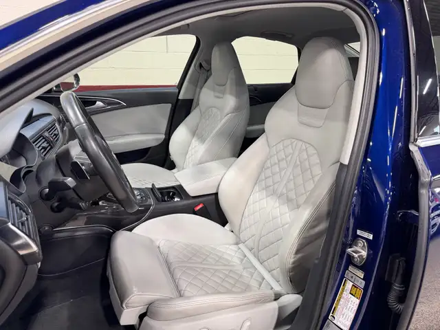 2013 Audi S6 quattro 4.0T VERY RARE FIND - Photo 10