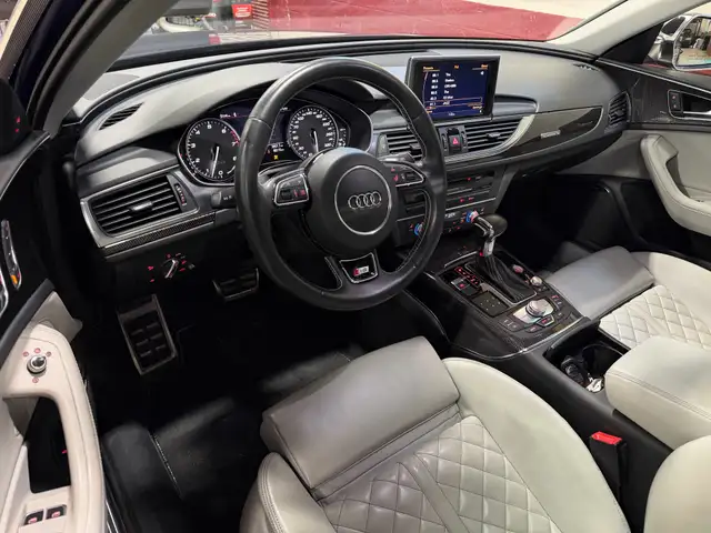 2013 Audi S6 quattro 4.0T VERY RARE FIND - Photo 16