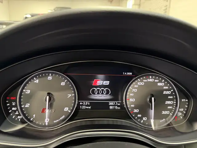 2013 Audi S6 quattro 4.0T VERY RARE FIND - Photo 23