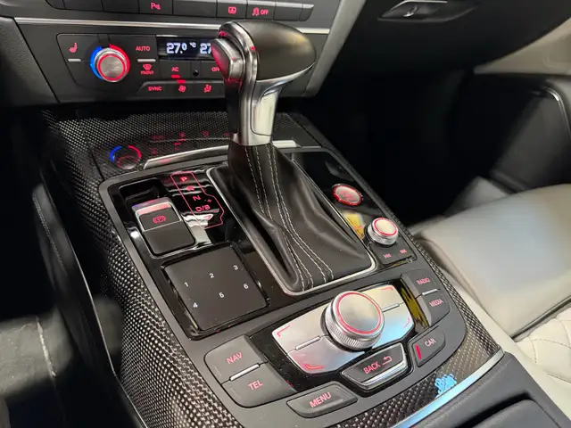 2013 Audi S6 quattro 4.0T VERY RARE FIND - Photo 36