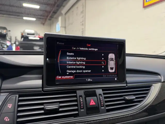 2013 Audi S6 quattro 4.0T VERY RARE FIND - Photo 37