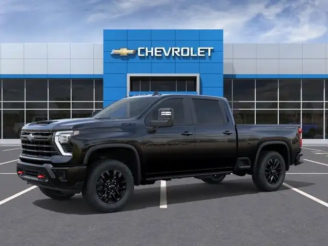 2026 Chevrolet Silverado 2500HD LT TRAIL BOSS PKG // LEATHER... - Photo 2