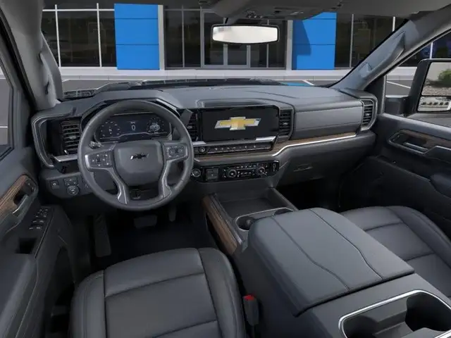 2026 Chevrolet Silverado 2500HD LT TRAIL BOSS PKG // LEATHER... - Photo 5