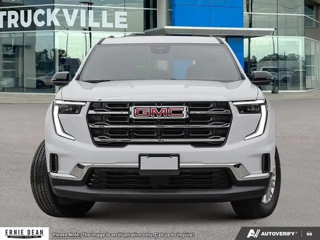 2026 GMC Acadia Elevation - Photo 2