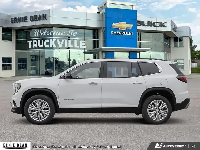 2026 GMC Acadia Elevation - Photo 3