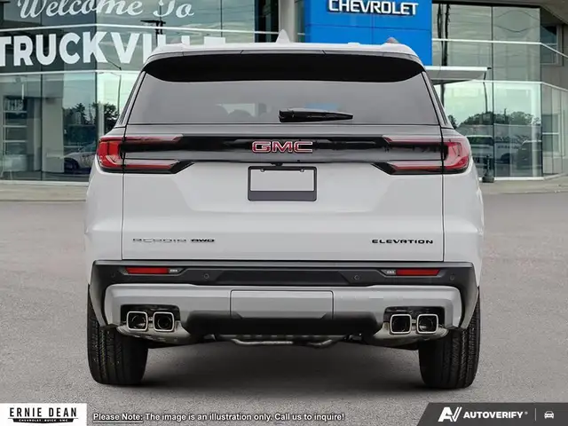 2026 GMC Acadia Elevation - Photo 5