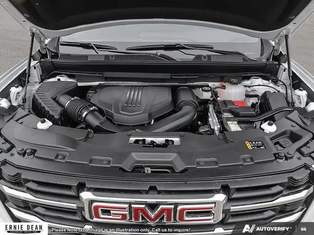 2026 GMC Acadia Elevation - Photo 6