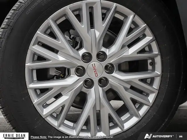 2026 GMC Acadia Elevation - Photo 8