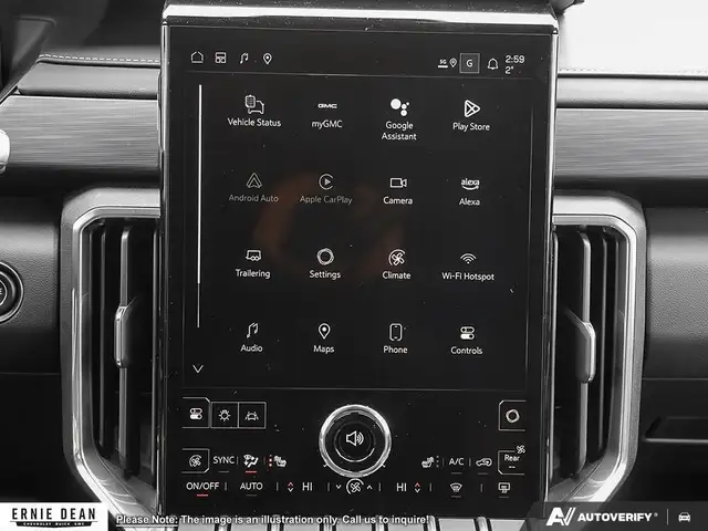 2026 GMC Acadia Elevation - Photo 18